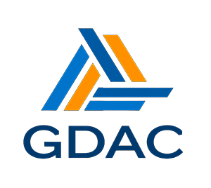 GDAC logo